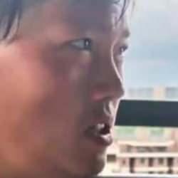 İsrail'in Yahudiler dışındakileri sığınaklara almamasına bir &Ccedil;inli tepki g&ouml;sterdi!