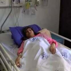 İsrail'in yaraladığı insanların tedavileri Tahran'da devam ediyor