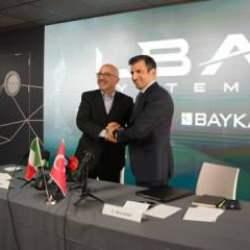 İtalyan şirket Leonardo'dan ortağı Baykar'a övgü dolu sözler: Dünyanın en iyisi