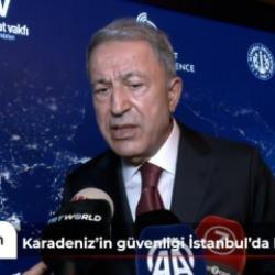 Karadeniz G&uuml;venliği İstanbul&rsquo;da Masaya Yatırıldı