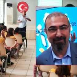 Karne günü tüm okulu yasa boğan olay: Öğretmen hayatını kaybetti