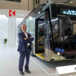 Karsan UITP Summit 2025'te yeni teknolojileriyle yerini aldı