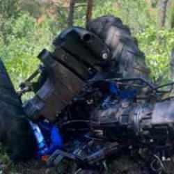 Kayseri'de feci traktör kazası: Çok sayıda yaralı var!