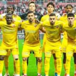 Kayserispor'un yıllık kazancı açıklandı