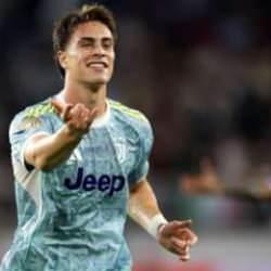Kenan Yıldız uzaktan avladı! Juventus farka koştu