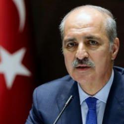 Kurtulmuş, Azerbaycan'ın 15 Haziran Milli Kurtuluş Günü'nü kutladı