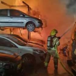 İran'dan İsrail'e karşı atak