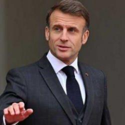 Macron'dan İsrail'e net mesaj: Netanyahu'yu köşeye sıkıştırdı