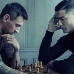 Messi'den Ronaldo'ya: 'Arkadaş değiliz'