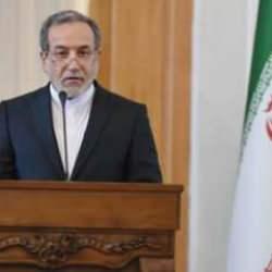 Arakçi net konuştu! " Saldırılar durmadıkça müzakere olamaz"