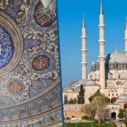Mimar Sinan'ın ustalık eseri Selimiye Camii'nde "nakış" tartışması: Restorasyon durduruldu