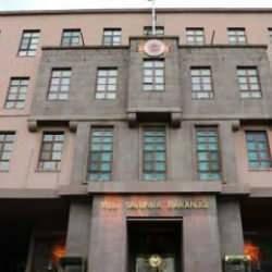 MSB kaynakları: İran sınırımızda herhangi kontrolsüz göç hareketliliği bulunmamaktadır