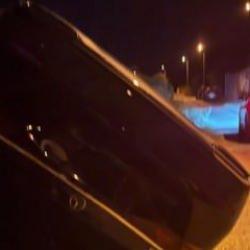 Muğla'da bir garip olay! Kaza yaptı, plakayı söküp kaçtı