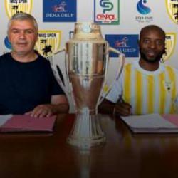 Muşspor'dan Ohawuchi ile 2 yıllık sözleşme