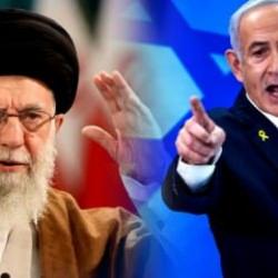 Netanyahu'dan son dakika Hamaney duyurusu! Orduya bölgede kaos çıkaracak talimat
