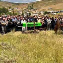 Ocak Partisi Genel Başkanı Kadir Canpolat toprağa verildi