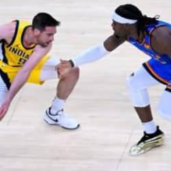 Oklahoma City Thunder'ı yenen Indiana Pacers, NBA final serisinde durumu 3-3'e getirdi