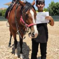 Okulda görenler şoke oldu: Karne almaya bakın nasıl geldi!