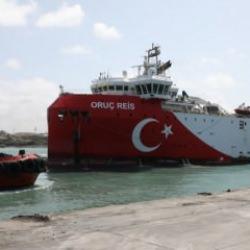 Oruç Reis Sismik Araştırma Gemisi, Türkiye'ye dönüyor