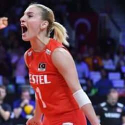 Gizem Örge: "Buradan namağlup ayrılmak istiyoruz"