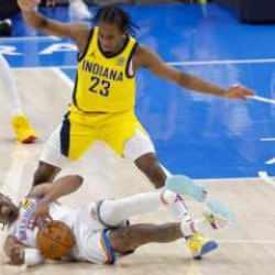 Pacers'ı 120-109 mağlup eden Thunder, NBA final serisinde 3-2 öne geçti