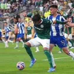 Porto, Kulüpler Dünya Kupası'nda Palmeiras'la golsüz berabere kaldı