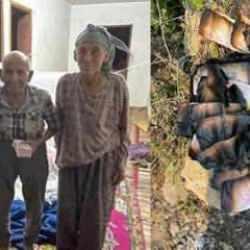 Tüm birikimini yangında kaybetmişti: Kül olan paraya devlet eli