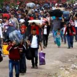 Rakam a&ccedil;ıklandı! Milyonlarca Suriyeli &uuml;lkesine geri d&ouml;nd&uuml;