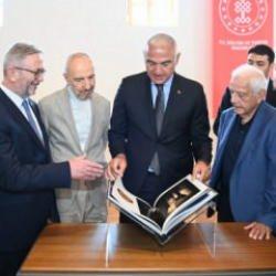 Rami Kütüphanesi'nde 'Ayasofya' yolculuğu! Fatih'in emaneti emin ellerde