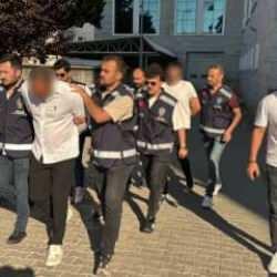 Samsun merkezli 8 ilde sahte içki operasyonu!