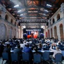 Samsung Türkiye Vision AI stratejisiyle üretilen 2025 yılı TV serisini tanıttı