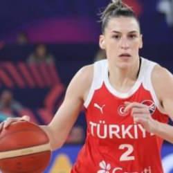 Sevgi Uzun: 'Güzel bir galibiyet aldık'