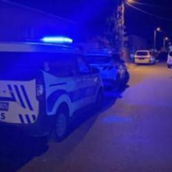 Sokak düğününde dehşet! Göğsüne yorgun mermi isabet eden kadın yaralandı