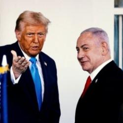 Son dakika: Trump ve Netanyahu'dan kritik savaş görüşmesi!