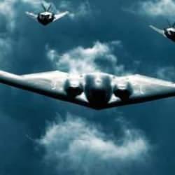 ABD resmen düğmeye bastı! Bölgeyi karıştıracak hamle: B-2'ler ağır yükle havalandı
