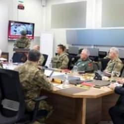 Son Dakika: Bakan Güler ve komuta kademesi, İran sınırında! En büyük hedef açıklandı