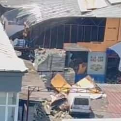 Son Dakika: G&uuml;ng&ouml;ren'de bir iş yerinin buhar kazanı patladı!