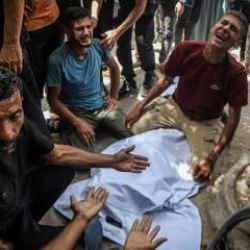 Son dakika: İsrail'den korkunç saldırı, yardım bekleyenleri vurdular! Çok sayıda şehit var