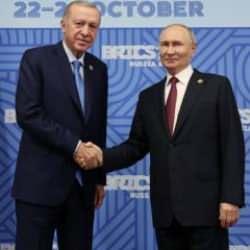 Rus lider Putin'den, Cumhurbaşkanı Erdoğan'a teşekkür! Flaş Hakan Fidan sözleri