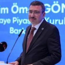 SPK Başkanı Gönül'den sosyal medya ve 'manipülasyon' uyarısı