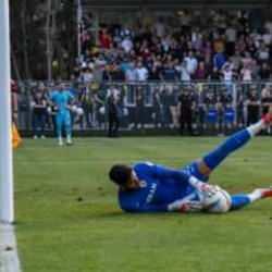 Süper Lig devine 2004'lü milli kaleci! 
