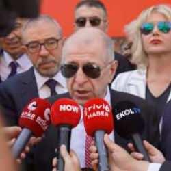Ümit Özdağ yaptığı açıklama ile 'aynı tas aynı hamam' dedirtti
