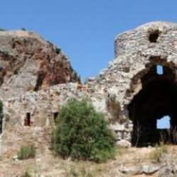 Tarihi kilisede skandal g&ouml;r&uuml;nt&uuml;ler