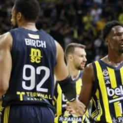 TBF Disiplin Kurulundan Fenerbahçe'ye 230 bin lira para cezası