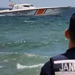 Tekirdağ'da denize giriş yasaklandı: Ekiplerden uyarı &uuml;st&uuml;ne uyarı