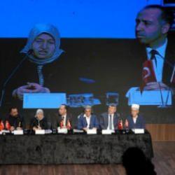 &lsquo;Ter&ouml;rs&uuml;z T&uuml;rkiye Y&uuml;zyılı Kongresi&rsquo; başladı: Şehit annelerinin tek bir isteği var