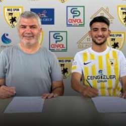 TFF 2. Lig ekibi transferi duyurdu! 3 yıllık imza! "Geleceğe yatırım"