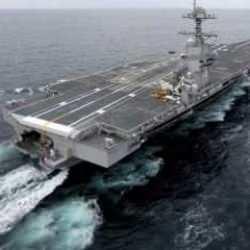 Trump açıklamıştı: ABD'nin yüzen ordusu İsrail'e gidiyor!