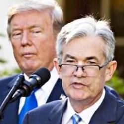 Trump çok sinirlendi! FED Başkanı Powell'a hakaret savurdu