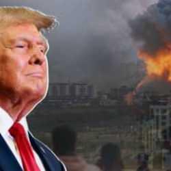 Trump G7'yi terk etti! 'Acil toplantı kararı'